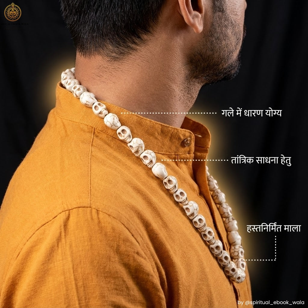 नर मुंड माला (Nara Mund Mala)