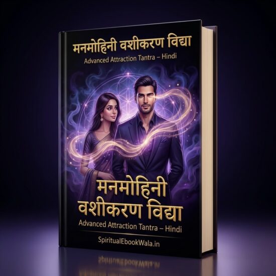 मनमोहिनी वशीकरण ई-बुक