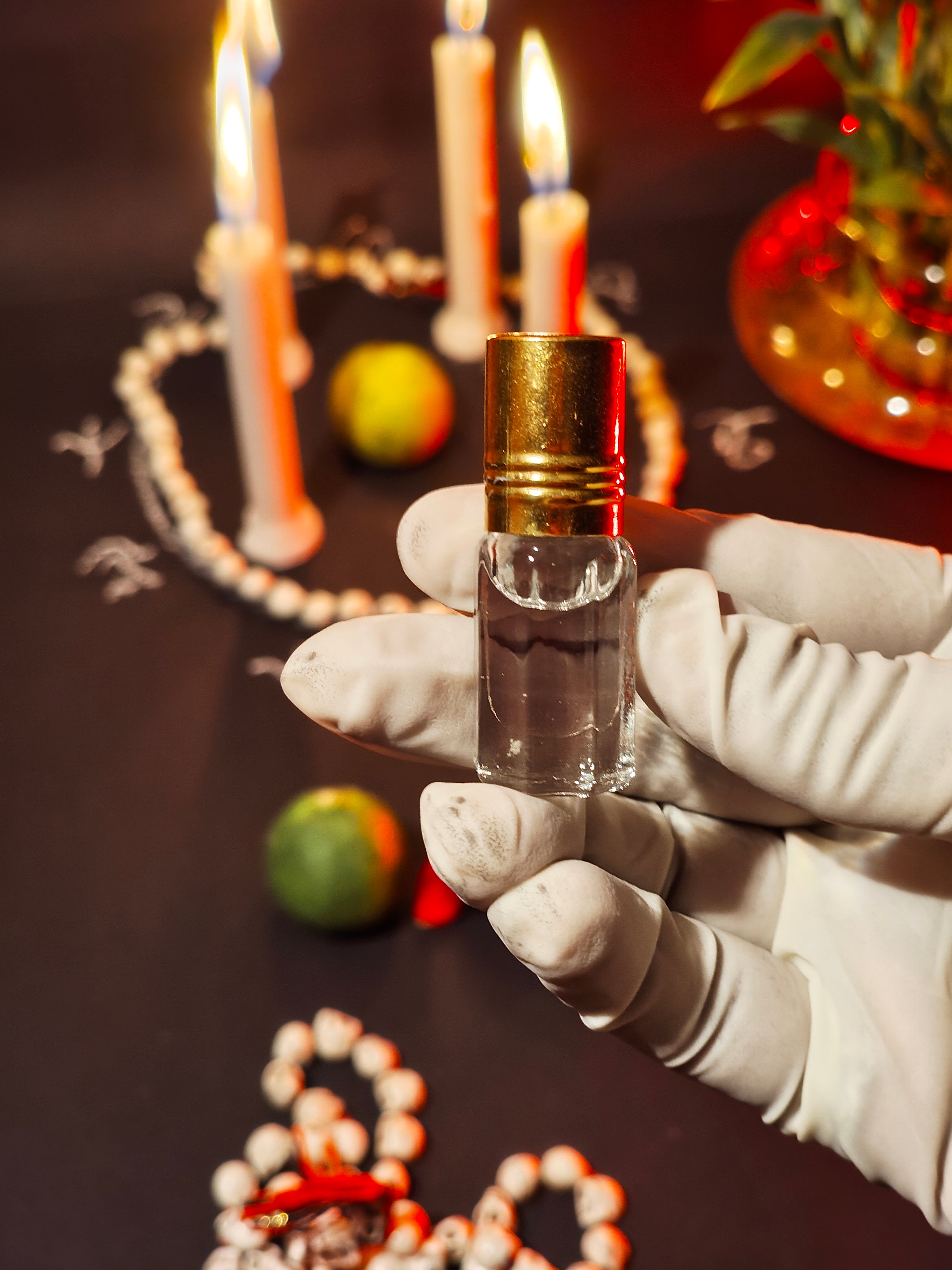 मनमोहिनी वशीकरण इत्र (Itra)