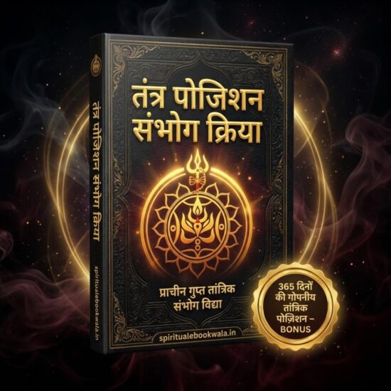 तंत्र पोज़िशन संभोग क्रिया ईबुक (PDF)