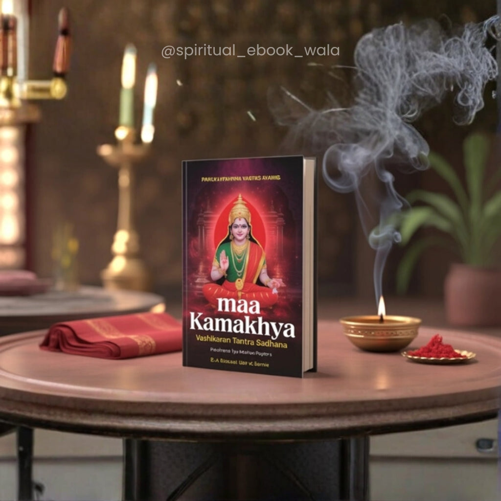 माँ कामाख्या की तान्त्रिक साधना + बोनस